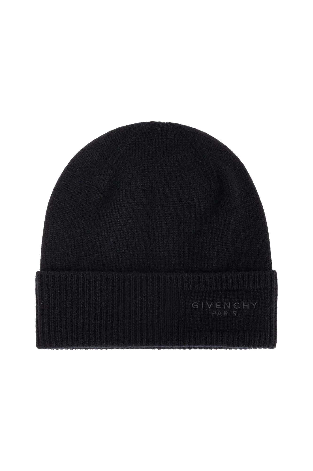 Givenchy Cashmere beanie with logo | Men's | Vitkac